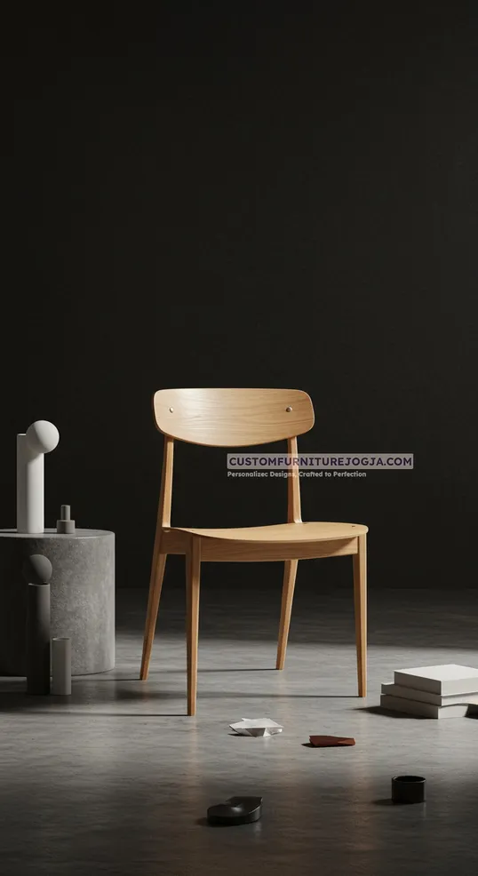 Jasa Pembuatan Kursi Kayu Jogja